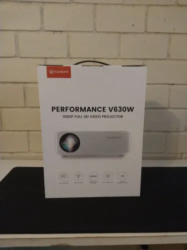 Projetor Vankyo Performance V630W | Novo