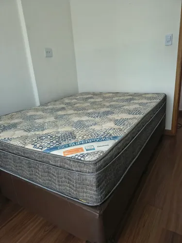 Cama usada
