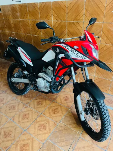 Xre 300 Rally 2020