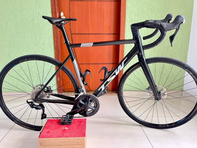 Bike Speed TSW TR10 Maverick Disco Shimano 105