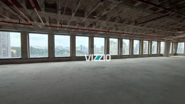 Laje para Locação com 1180m² Vila Madalena