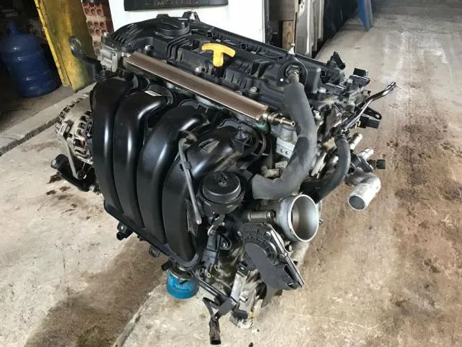 Motor Sportage e ix35 2016 2.0 Flex Original