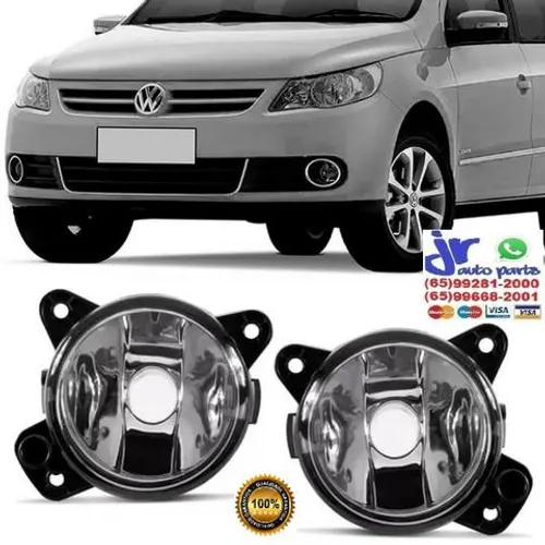 Par Farol Milha Gol G5
