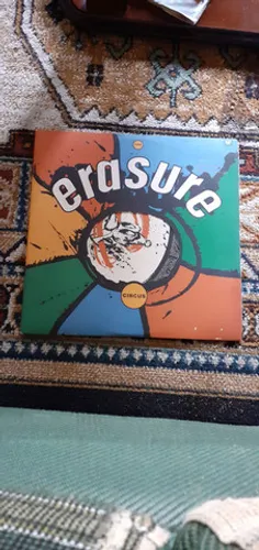 ERASURE