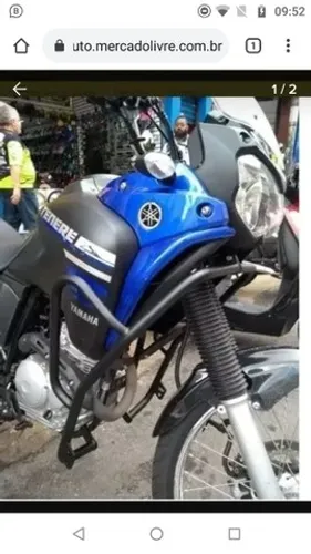 Protetor de carenagem tenere