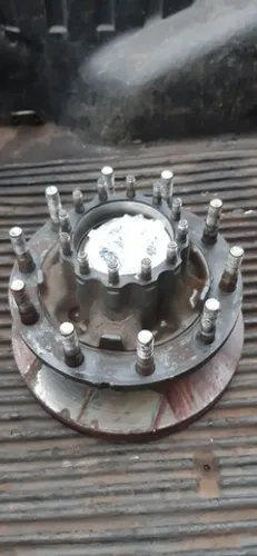 Cubo de roda volvo