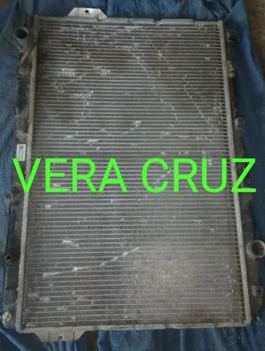 Radiador vera Cruz 