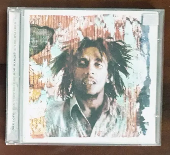 CD Bob Marley One Love The Very Best Of 2001 Remaster 20 musicas