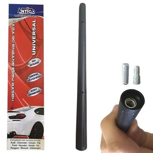 Haste da Antena de Teto Cross Fox Space Fox Gol G3 G4 G5 G6 G7 G8 - Hs311