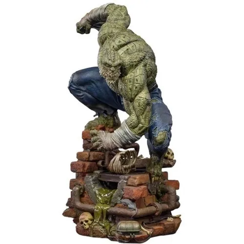 Crocodilo killer croc iron studios lacrado 