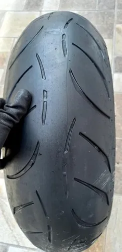 Pneu Metzeler Sportec M7 RR 190/55-17
