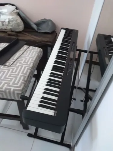 piano elétrico Casio CDP S 350
