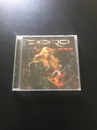 Doro - Raise Your Fist - CD