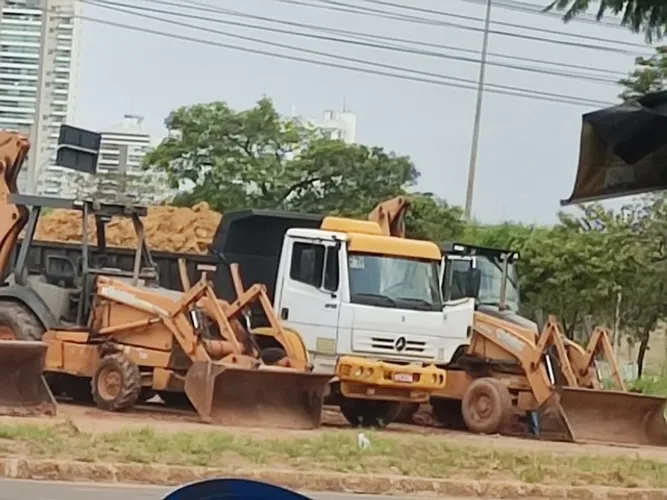 Terra vermelha barro Tabatinga piçarra
