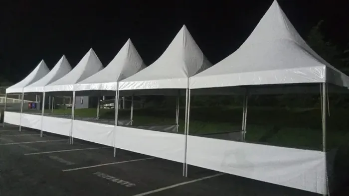 Tenda, Toldo e Coberturas 