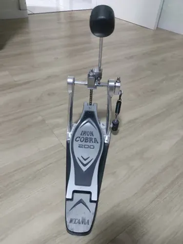 Pedal Simples Iron Cobra 200 - zerado!