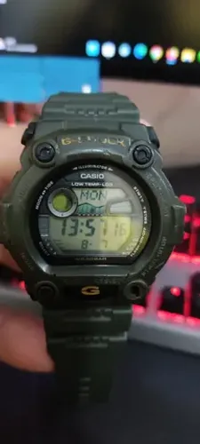 Relógio casio Gshock G7900