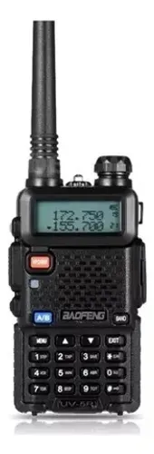 Radio Comunicador Alk Digital Baofeng Uv-5r Vhf Uhf