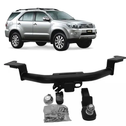 Engate Reboque Toyota Hilux SW4 2005 à 2015 - Removível 