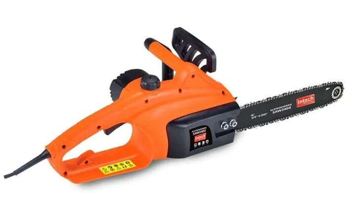 Eletro Serra motosserra intech 2400w