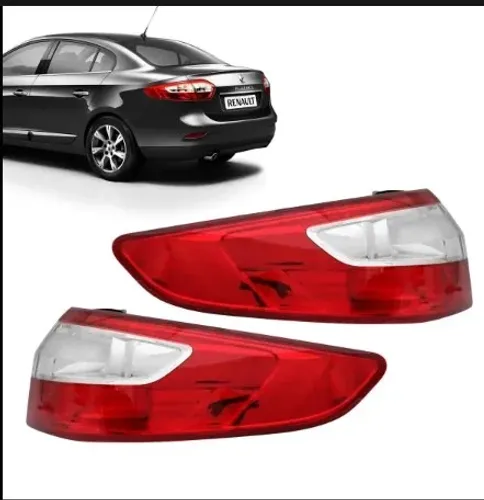 Par Lanterna Traseira Renault Fluence 2009 a 2013