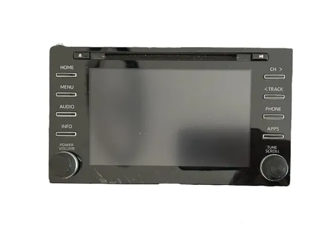Multimídia radio Toyota Rav4 2.5 2019