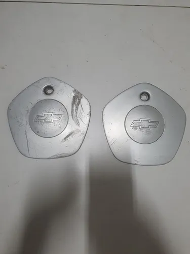 Vectra 94 a 96 calotas centrais das rodas originais gm