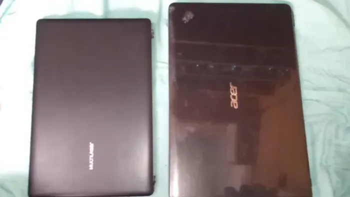 carcaça notbook acer multilaser carregador bateria tela