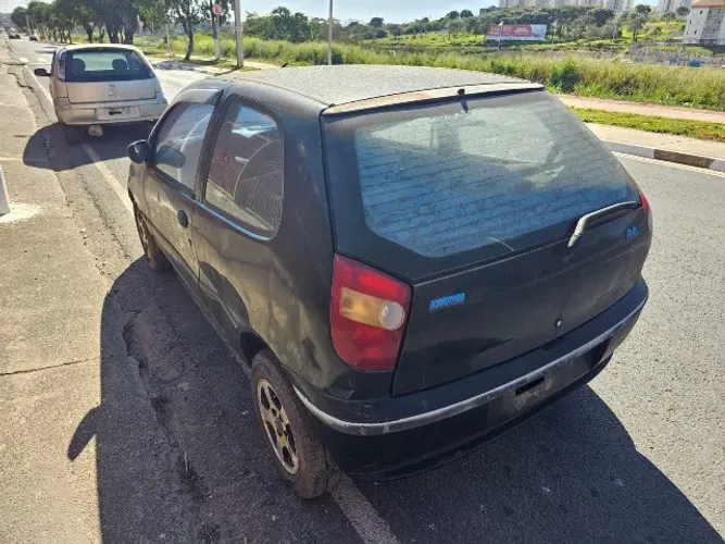 Peças em Geral Para Fiat/Palio ED 1997 Gasolina