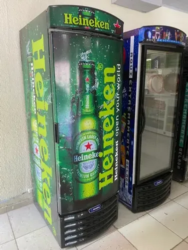 CERVEJEIRAS SEMI-NOVAS A PRONTA ENTREGA DE HOJE       REF:88-88