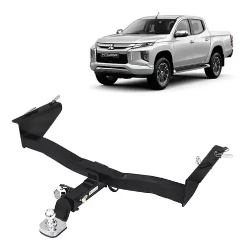 Engate Reboque Mitsubishi Triton /2017 - Removível 