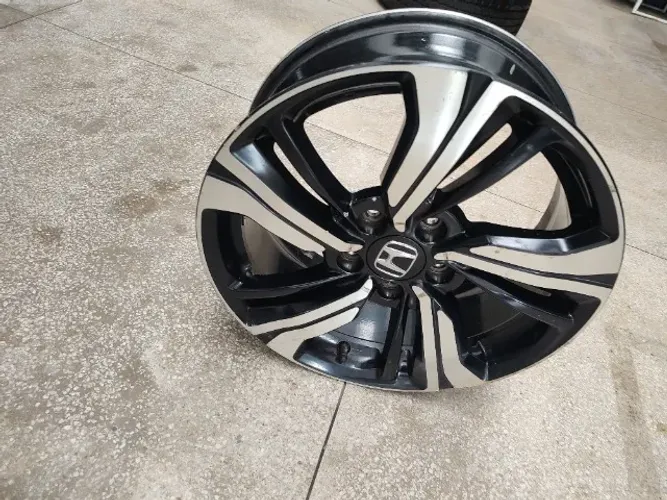 roda de liga Civic G10 aro 17"