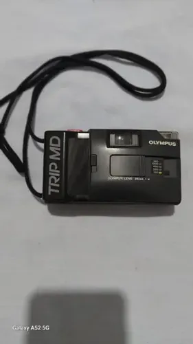 Câmera Olympus Trip 100 - Analógica Filme