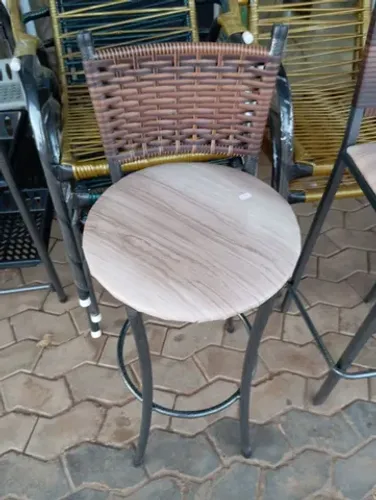 BANQUETA NOVA DE FIBRA,TOP