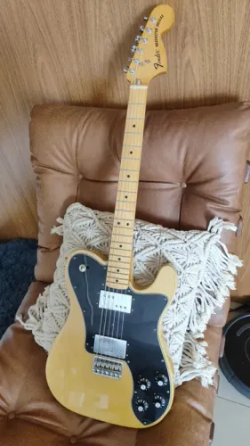 Guitarra Fender Telecaster Vintera 70s Deluxe 72