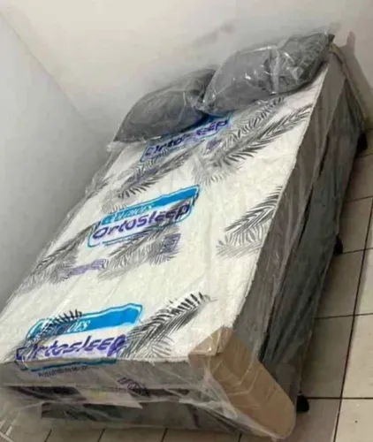 Cama Box Ortosleep Novo
