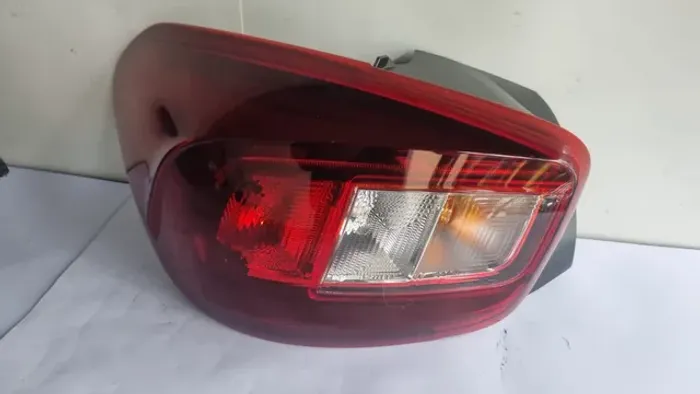 Lanterna traseira LE Renault Kwid C/Led 2022/2024 Original
