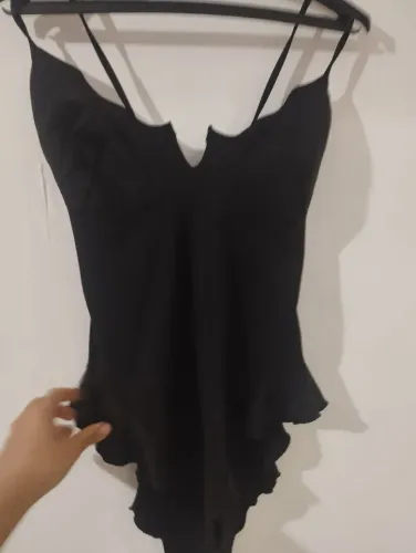 Body morcego Shein