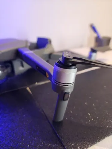 Braço Motor Dianteiro Esquerdo - Drone Dji Mavic 2 Pro/zoom