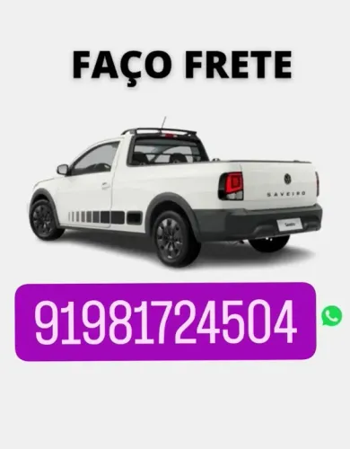 Frete Rápido,Castanhal/Belém 