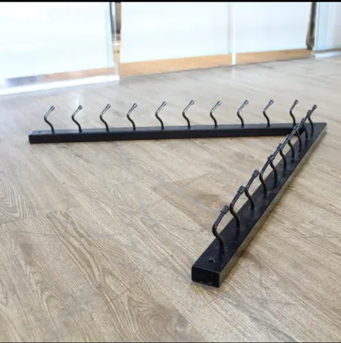 Suporte para puxadores ou barra