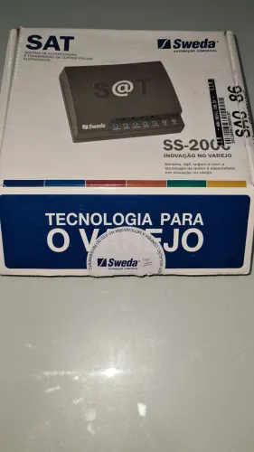 SAT SWEDA SS-2000 W-IFI