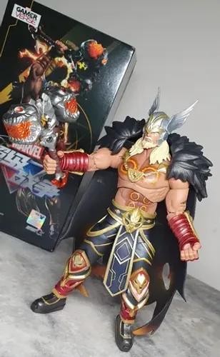 Thor original Disney ZD toys novo 18cm