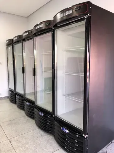FREZER CERVEJEIRA A PRONTA ENTREGA 500 L