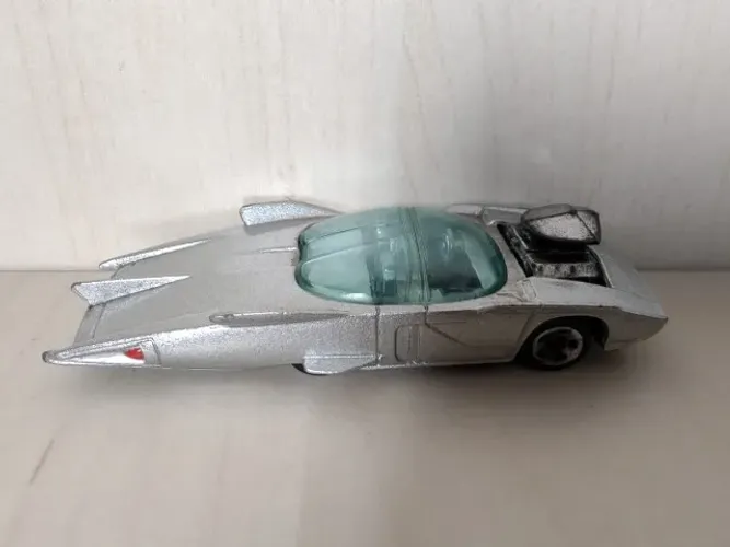 Hot Wheels Fast Fuse - Edição 2003