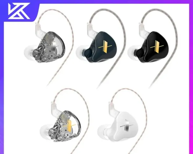 Fone Kz Edx