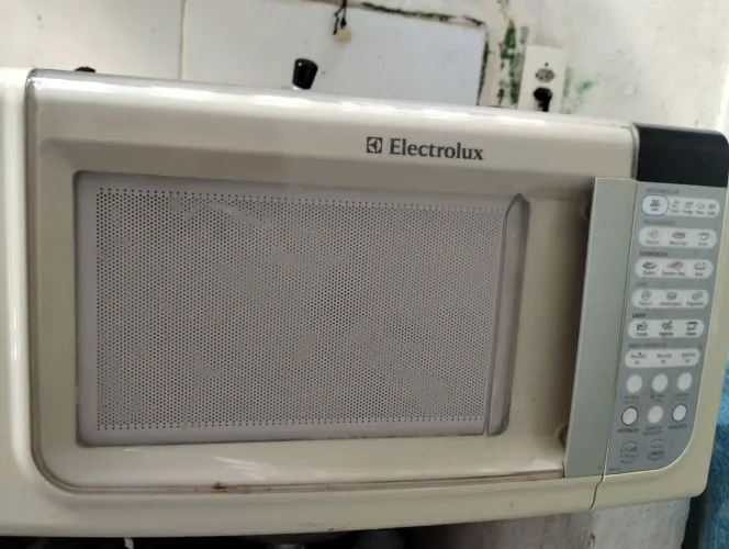 Forno Microondas