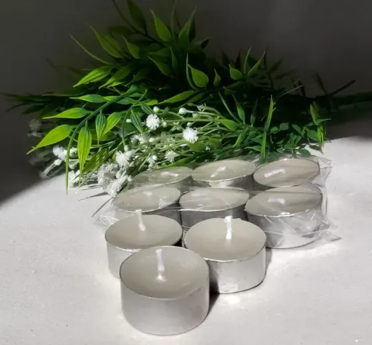 Velas Rechoud, Flutuante, Cilíndricas