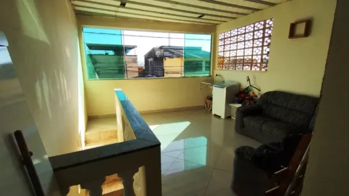 Bangu: casa de noiva 2 quartos