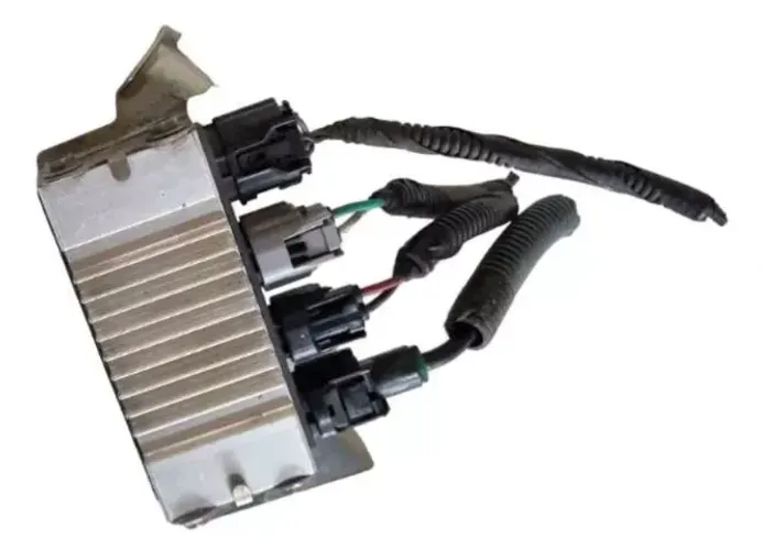 Módulo Vela Aquecimento 285510e010 Etios 1.5 At 2018 *64